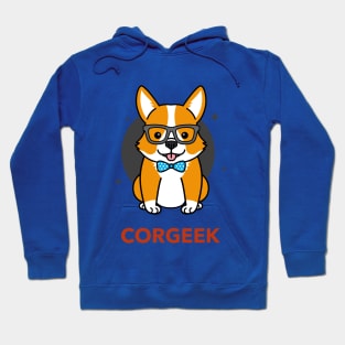 I'm Corgeek Hoodie